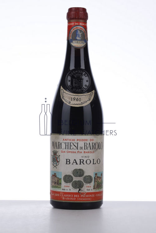 Picture of 1961 BAROLO